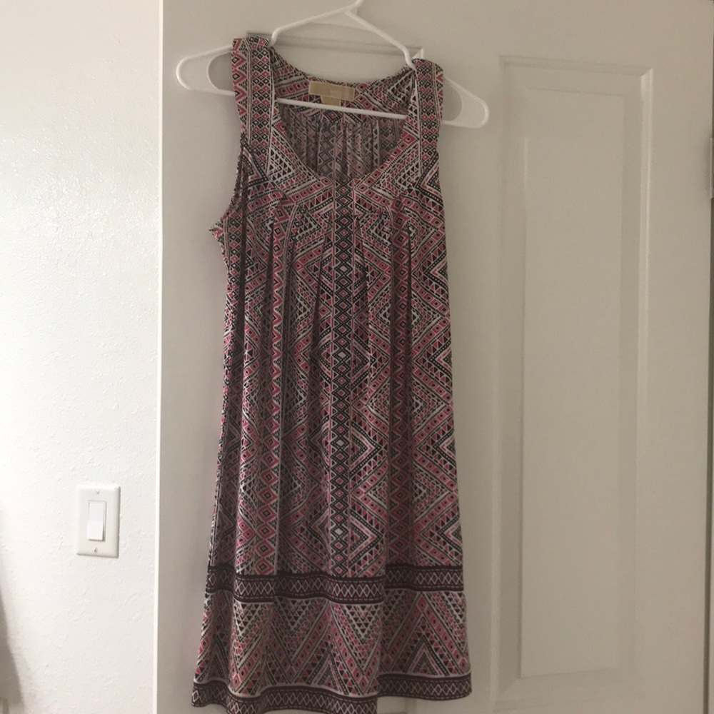 Michael Khorramshahr casual dress